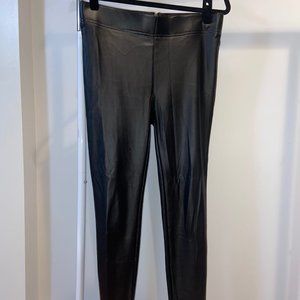 LOFT Faux Leather Pants